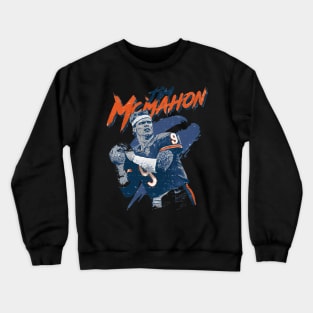 Jim Mcmahon Chicago Rough Crewneck Sweatshirt